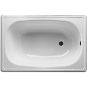 Ванна стальная 105x70 см белая BLB Europa Ванна стальная 105x70 см белая BLB Europa