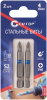 бита рh1 50 мм (2 шт) cutop profi бита рh1 50 мм (2 шт) cutop profi