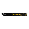 шина для бензопилы 16" шаг 3/8" паз 1,3 мм champion 