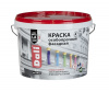 краска фасадная особопрочная акриловая 9 л dali