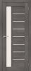 дверное полотно porta x - 27 экошпон 200х80 см grey veralinga magic fog elporta