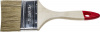 кисть плоская 75 мм универсальная stayer universal standard