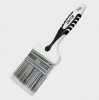 кисть плоская 35 мм универсальная decor premium black white