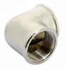 угольник никелированный 1/2" вр х 1/2" вр valfex