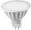 лампа светодиодная gu5.3 5 вт 4000к белый онлайт