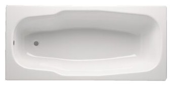 Ванна стальная Lux 170х75 см белая HG BLB 1 Ванна стальная Lux 170х75 см белая HG BLB 1