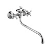 смеситель для ванны valfex libra сhrome-1