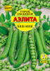 горох овощной киш-миш лущильный ц/п 25 г аэлита