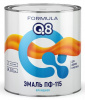 эмаль алкидная пф-115 белый 5,5 кг formula