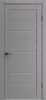 дверное полотно porta - 222 экошпон 200х80 см graphite wood elporta