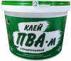 Клей ПВА строительный 5 кг РАДУГА