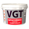 шпатлевка акриловая универсальная 3,6 кг vgt