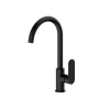 смеситель для кухни valfex avior black