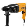 перфоратор denzel rhh-800-26 800 вт 3 дж в кейсе
