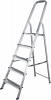 стремянка алюминиевая 4 ступени alumet стремянка алюминиевая 4 ступени alumet