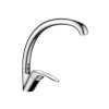 смеситель для кухни valfex ascella chrome