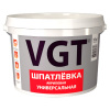 шпатлевка акриловая универсальная 0,33 кг vgt