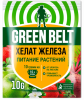 средство защиты растений хелат железа 10 гр green belt