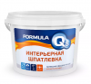 шпатлевка латексная 3 кг formula