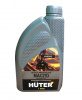 масло цепное минеральное 1 л huter 80w90