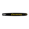 шина для бензопилы 18" шаг 0,325" паз 1,3 мм champion