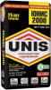 клей для плитки класс c1 25 кг unis 2000 (48 шт/под)