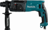 перфоратор makita hr 2470 780 вт 2,7 дж в кейсе