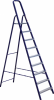 стремянка стальная 9 ступеней алюмет стремянка стальная 9 ступеней алюмет