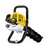 мотобур huter ggd-52 52 см3 мотобур huter ggd-52 52 см3