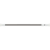 карниз-штанга для ванной нержавейка 110-200 см frap f8902