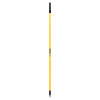 ручка телескопическая для валиков 1,18 м stayer fiber one