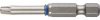 бита torx tх25 50 мм (2 шт) зубр профи