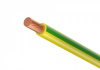 провод пугвнг 1 х 10 мм желто-зеленый