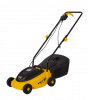 газонокосилка электрическая huter elm-1100