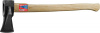 топор-колун с деревянной ручкой 2 кг сибин