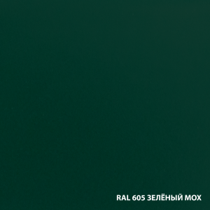 RAL-6005-ЗЕЛНЫЙ-МОХ