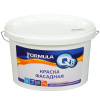 краска фасадная акриловая 2,7 кг formula