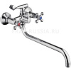 смеситель для ванны frap f2619-2