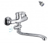смеситель для ванны frap f2139-b