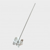 миксер для красок шестигранный 76х450 мм decor