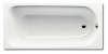 ванна стальная saniform plus 180х80 см белая kaldewei