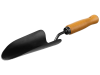 совок широкий стальной с деревянной ручкой grinda proline совок широкий стальной с деревянной ручкой grinda proline