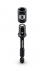 бита с торцевой головкой 8х40 мм kraftool clean nut driver