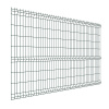 панель заборная 3d 2003х2500х3,3 мм зеленый ral 6005 grandline light
