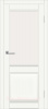 дверное полотно dim i - 11 экошпон 200х80 см crystal matt сатинато белый elporta