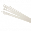 хомут нейлоновый 3,6х200 мм белый (100 шт) navigator