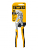 клещи переставные 260 мм stayer plierwrench
