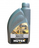 масло 2-х тактное полусинтетика 1 л huter 2t