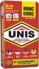 клей для плитки класс c1t 25 кг unis плюс (48 шт/под)