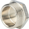 пробка никелированная 1/2" нр valfex пробка никелированная 1/2" нр valfex